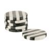 J-Line un set de lame Stripe Marble 6-pack