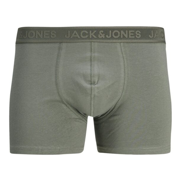 JACK & JONES Boxeri 'JACCameron'  bleumarin / gri bazalt / kaki / negru preţ