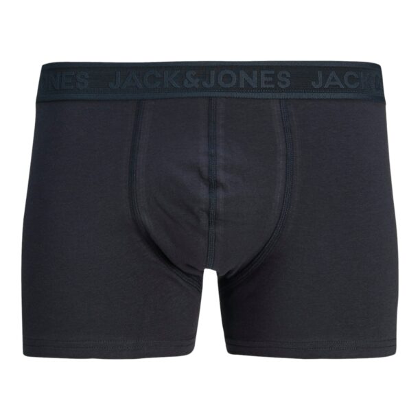 JACK & JONES Boxeri 'JACCameron'  bleumarin / gri bazalt / kaki / negru