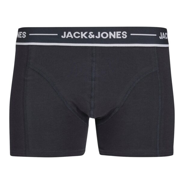 JACK & JONES Boxeri 'JACClaus'  verde închis / roșu / negru