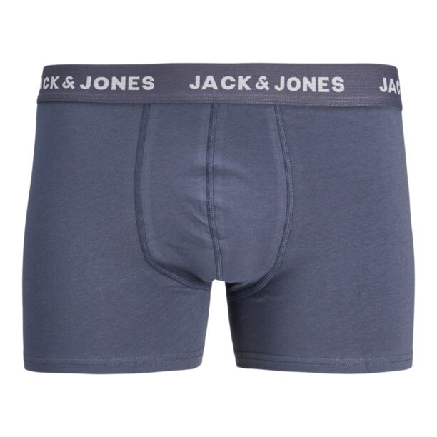 JACK & JONES Boxeri 'JACHARVEY'  albastru marin / opal / negru / alb preţ