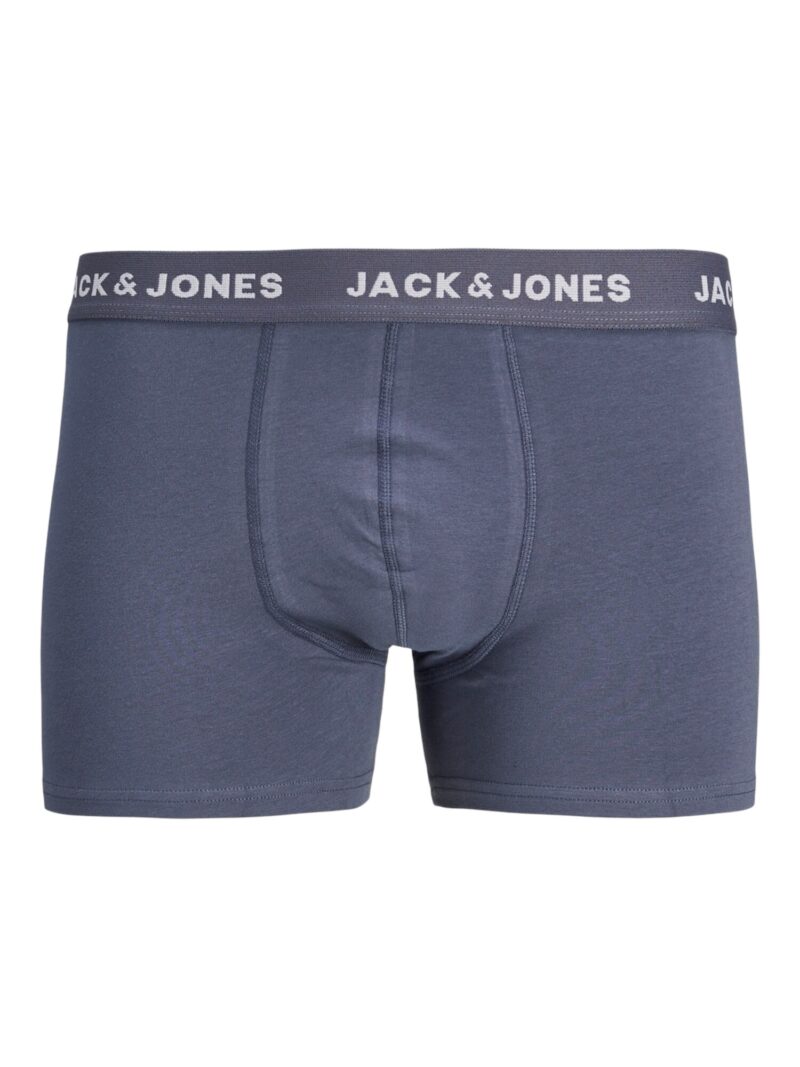 JACK & JONES Boxeri 'JACHARVEY'  albastru marin / opal / negru / alb preţ