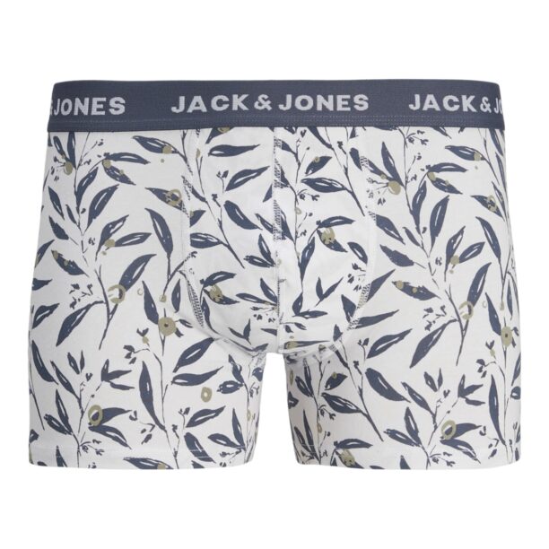 Cumpăra JACK & JONES Boxeri 'JACHARVEY'  albastru marin / opal / negru / alb