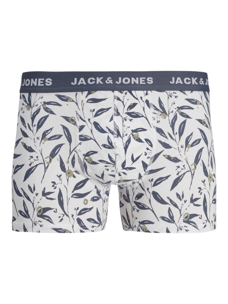 Cumpăra JACK & JONES Boxeri 'JACHARVEY'  albastru marin / opal / negru / alb