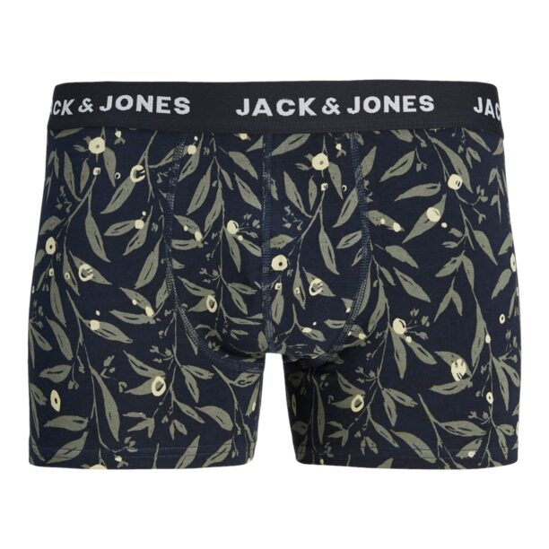 Preţ JACK & JONES Boxeri 'JACHARVEY'  albastru marin / opal / negru / alb