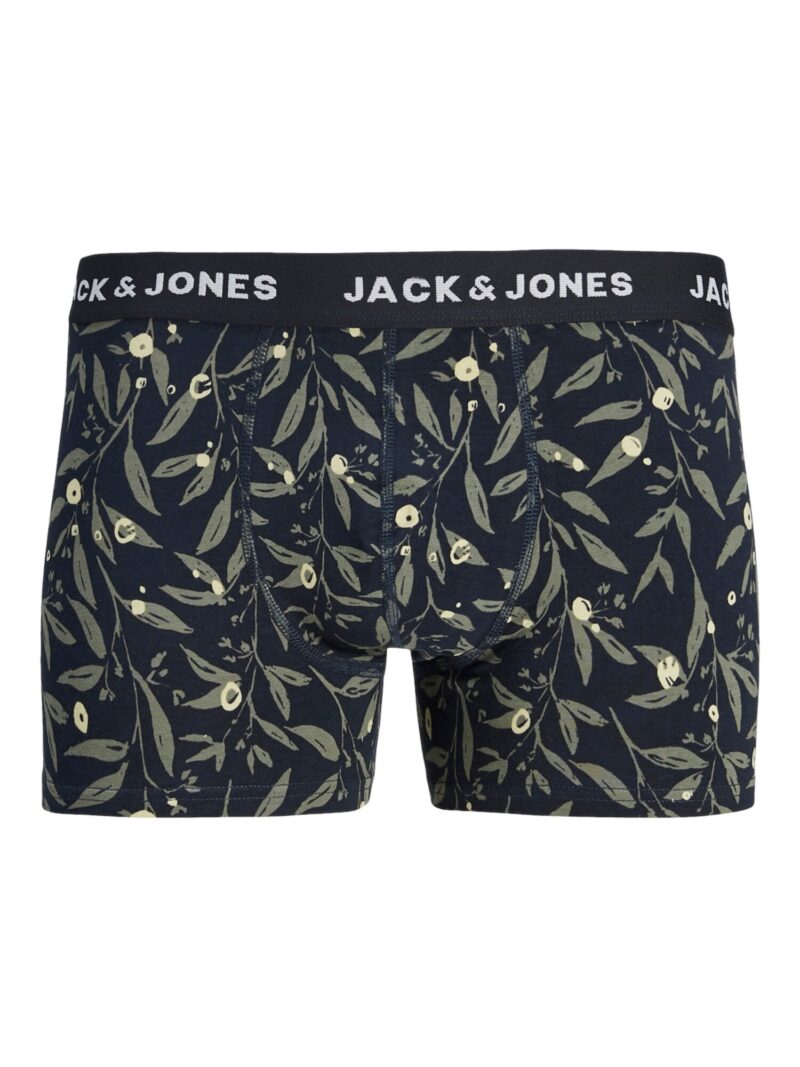 Preţ JACK & JONES Boxeri 'JACHARVEY'  albastru marin / opal / negru / alb