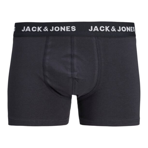 JACK & JONES Boxeri 'JACHARVEY'  albastru marin / opal / negru / alb