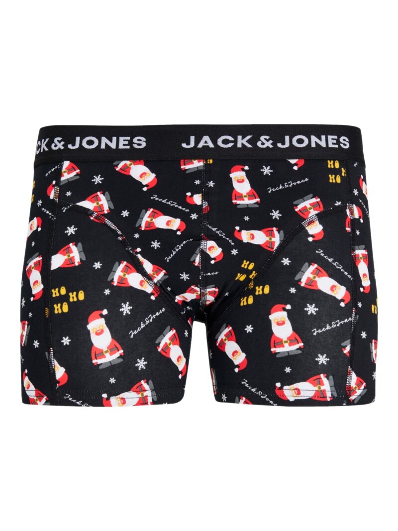 Cumpăra JACK & JONES Boxeri 'JACHOLLY JOLLY'  bleumarin / gri grafit / verde limetă / negru