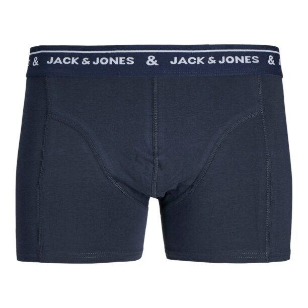 JACK & JONES Boxeri 'JACJARED'  albastru marin / verde / negru / alb preţ