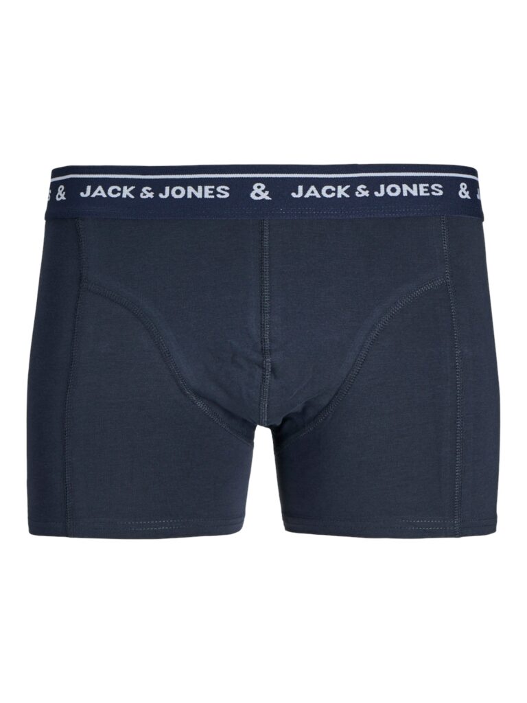 JACK & JONES Boxeri 'JACJARED'  albastru marin / verde / negru / alb preţ