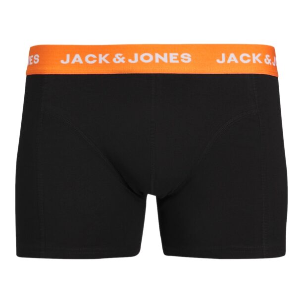 Preţ JACK & JONES Boxeri 'JACJONAS'  cyan / portocaliu închis / negru