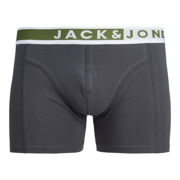 Preţ JACK & JONES Boxeri 'JACKARIM'  bleumarin / gri / sângeriu / negru