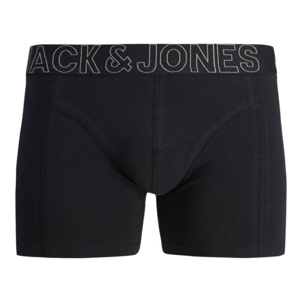 JACK & JONES Boxeri 'JACMURPHY'  albastru regal / gri / portocaliu / negru