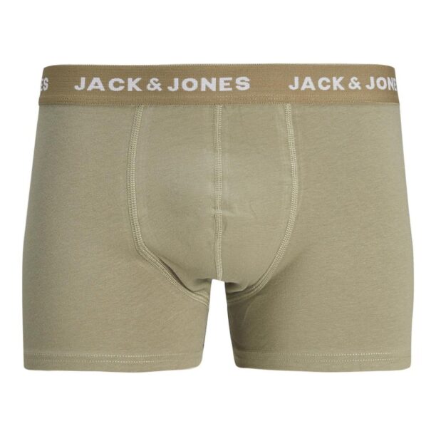 Cumpăra JACK & JONES Boxeri 'JACMason'  albastru / gri / oliv / negru / alb