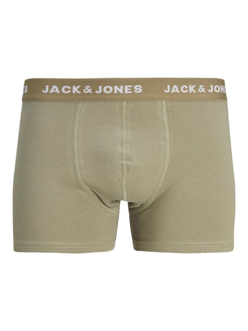 Cumpăra JACK & JONES Boxeri 'JACMason'  albastru / gri / oliv / negru / alb