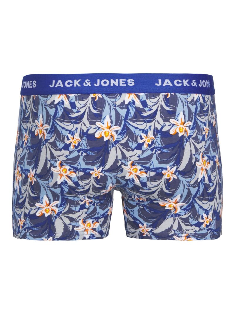 Original JACK & JONES Boxeri 'JACMason'  albastru / gri / oliv / negru / alb