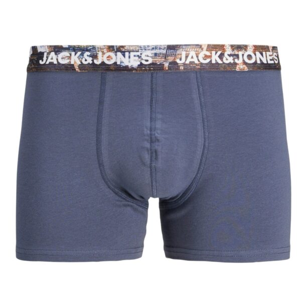 Preţ JACK & JONES Boxeri 'JACWAYNE'  albastru / opal / roșu carmin / negru