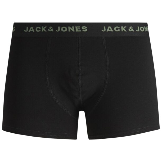 Preţ JACK & JONES Boxeri  albastru / galben / roșu / negru