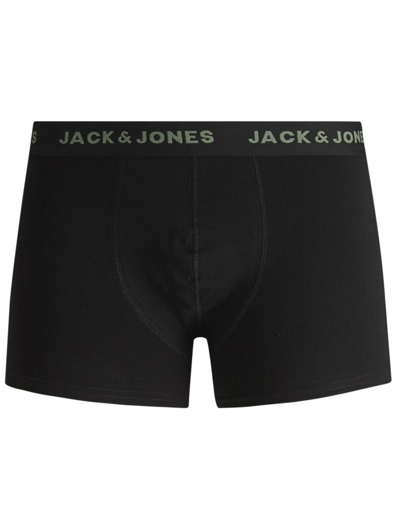 Preţ JACK & JONES Boxeri  albastru / galben / roșu / negru