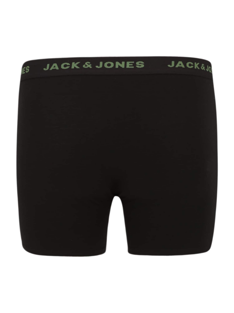 JACK & JONES Boxeri  albastru / galben / roșu / negru