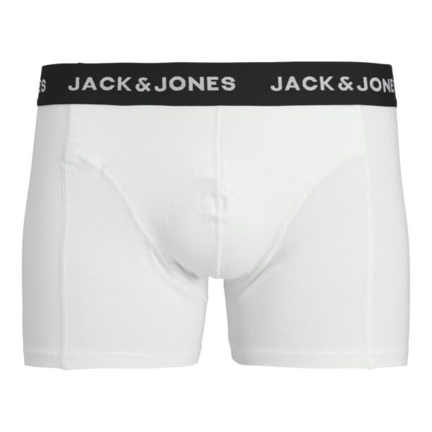 Preţ JACK & JONES Boxeri  grej / negru / alb