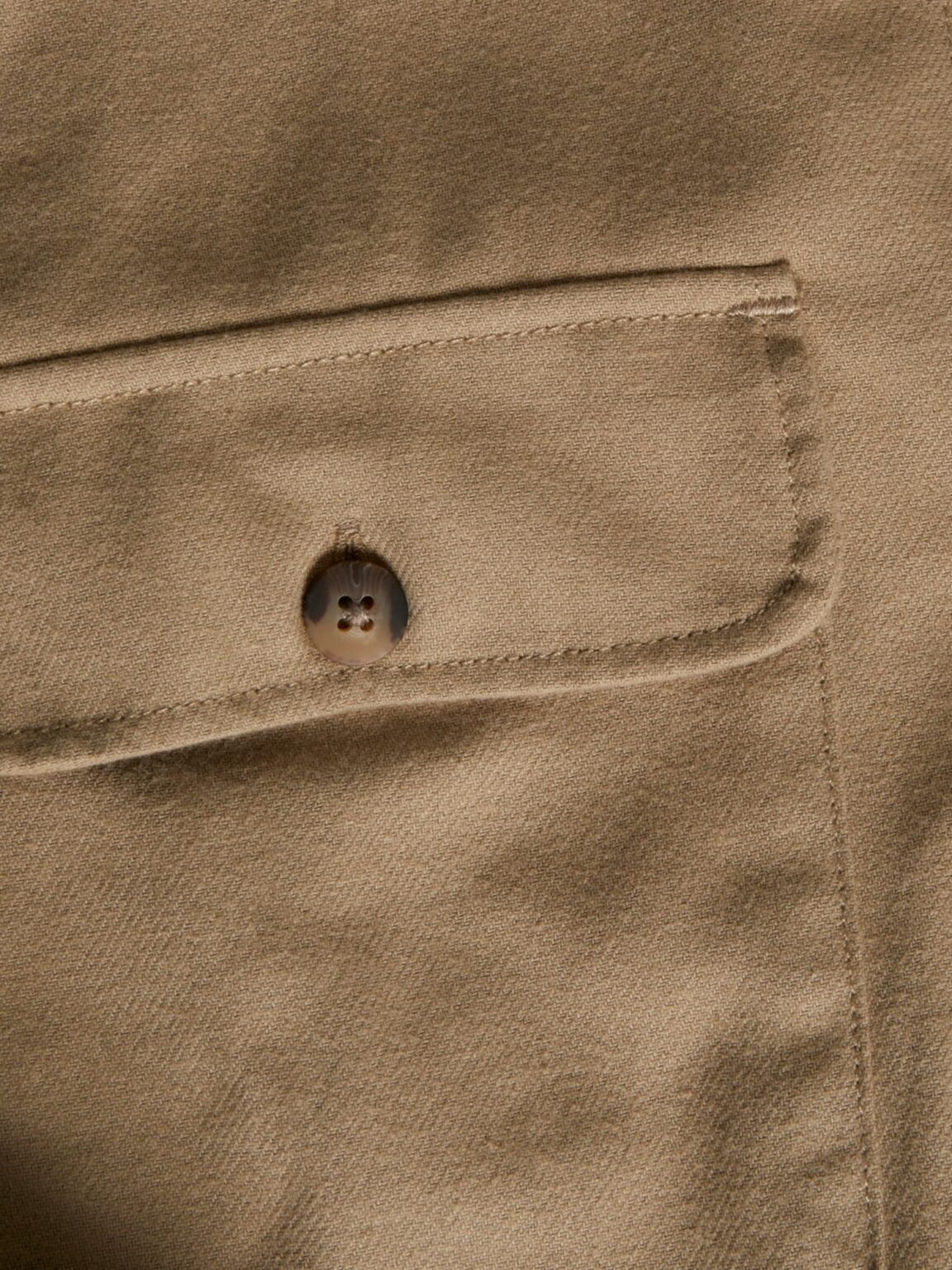 JACK & JONES Cămașă 'JJDARREN'  maro cămilă