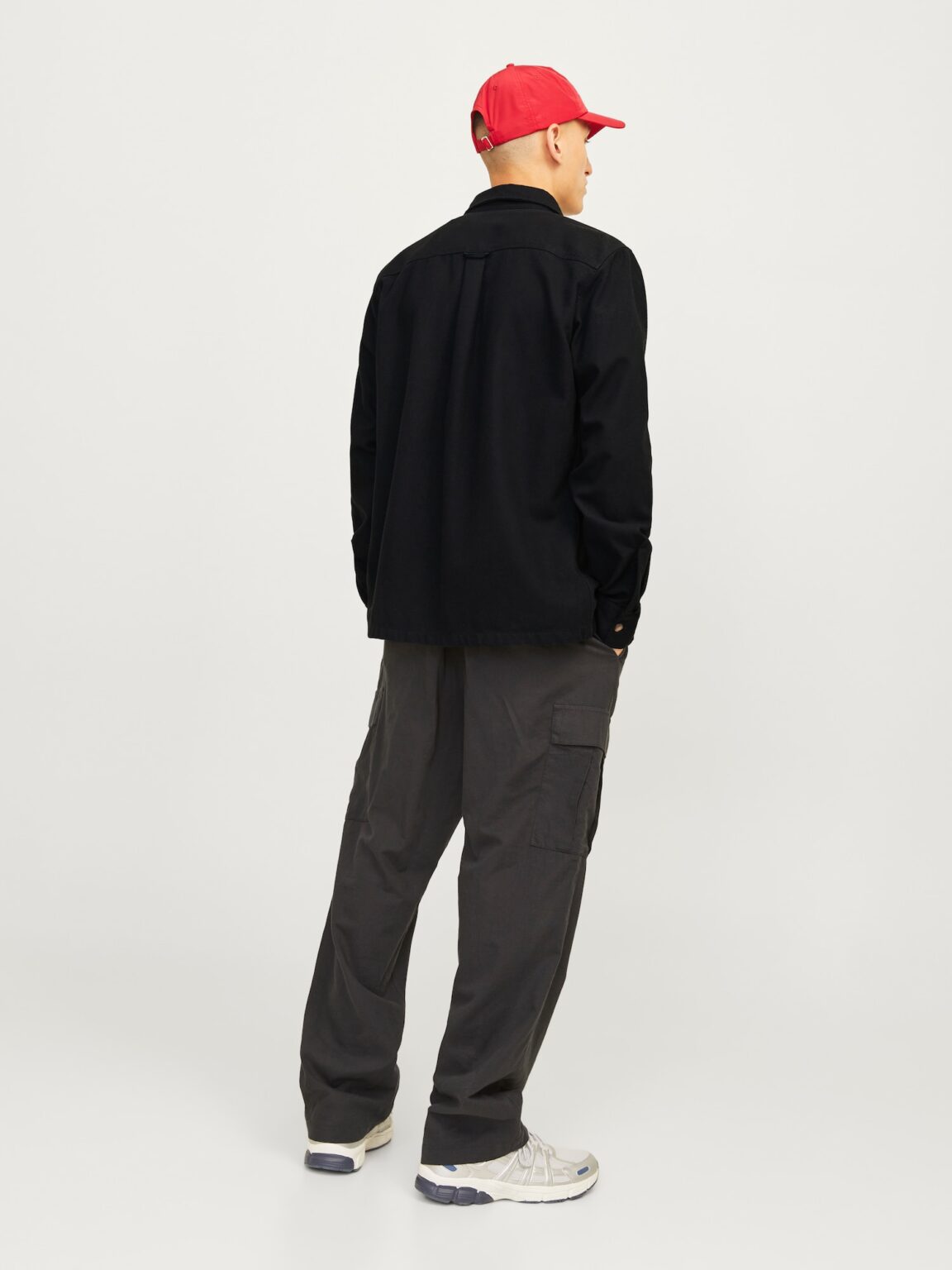Cumpăra JACK & JONES Cămașă 'JJDARREN'  negru