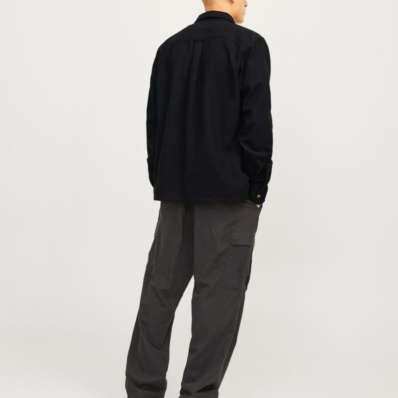 Cumpăra JACK & JONES Cămașă 'JJDARREN'  negru