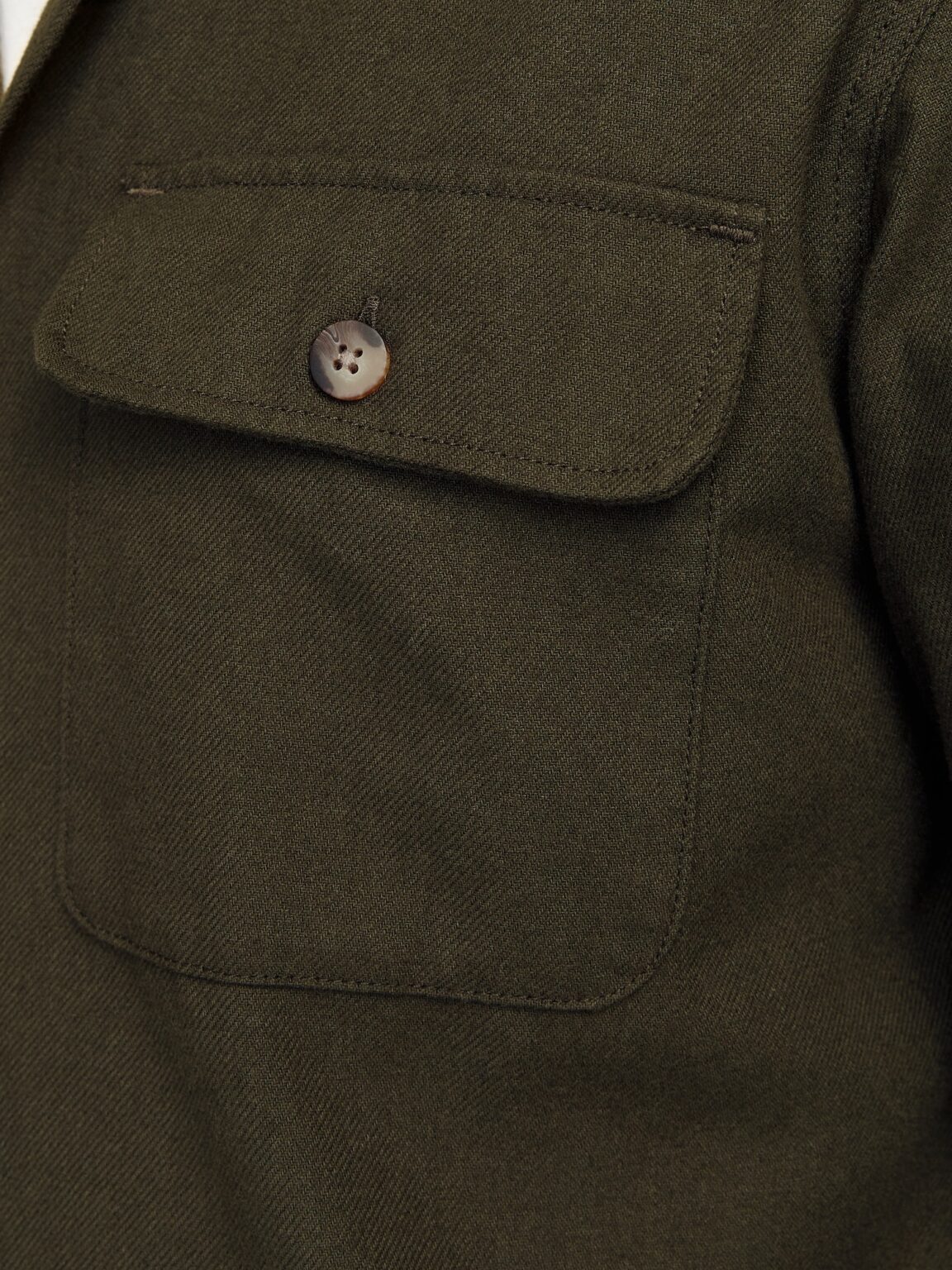 Cumpăra JACK & JONES Cămașă 'JJDARREN'  verde pin