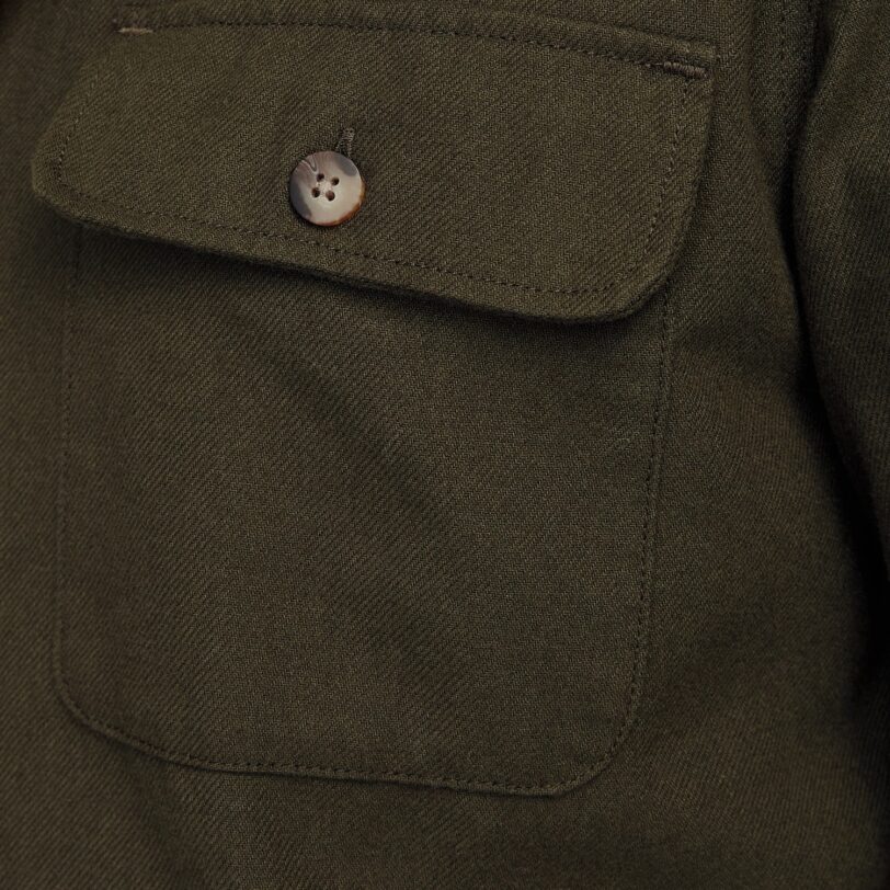 Cumpăra JACK & JONES Cămașă 'JJDARREN'  verde pin