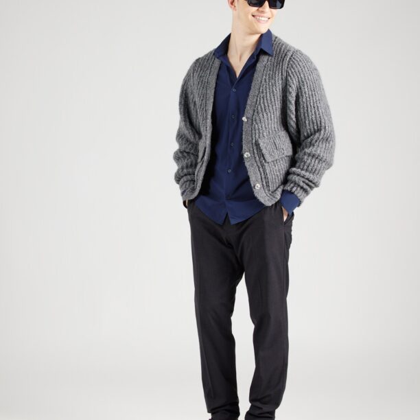 JACK & JONES Cămașă 'JPRBLAACTIVE'  bleumarin