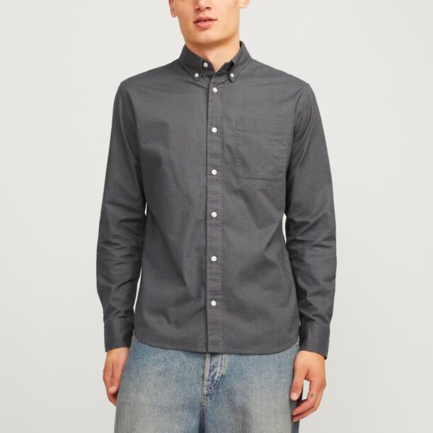 JACK & JONES Cămaşă business 'JPRBLUBrook'  negru