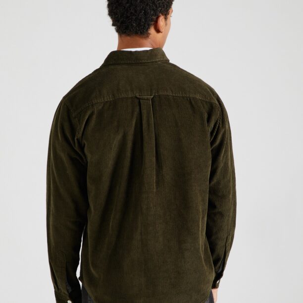 Cumpăra JACK & JONES Cămașă  verde închis