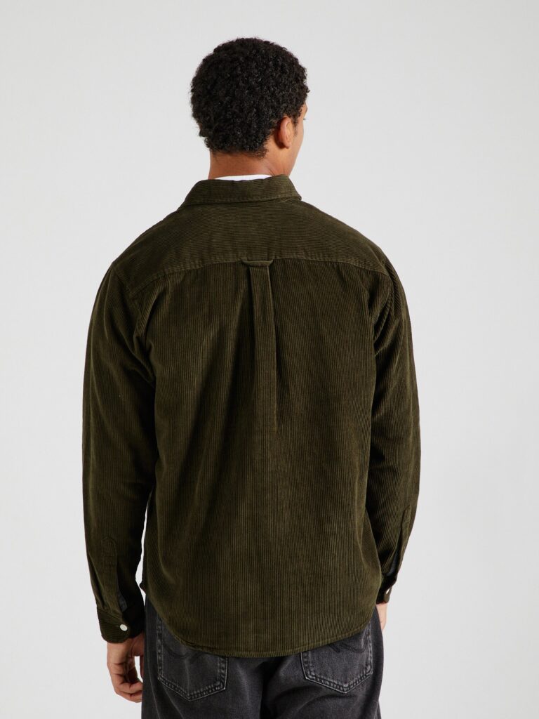 Cumpăra JACK & JONES Cămașă  verde închis