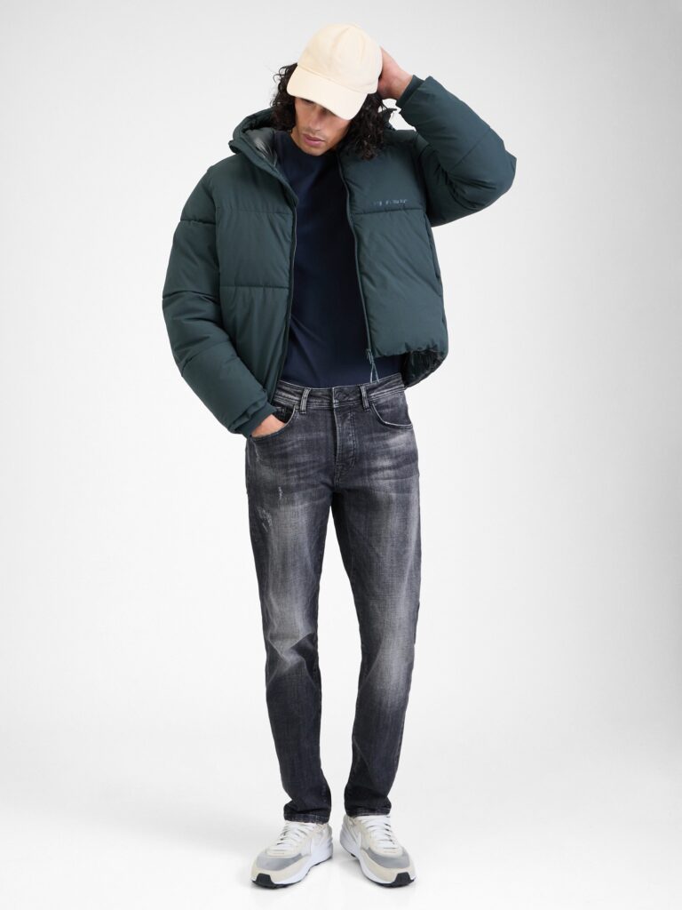 Cumpăra JACK & JONES Geacă de iarnă 'JORVesterbro'  verde pin