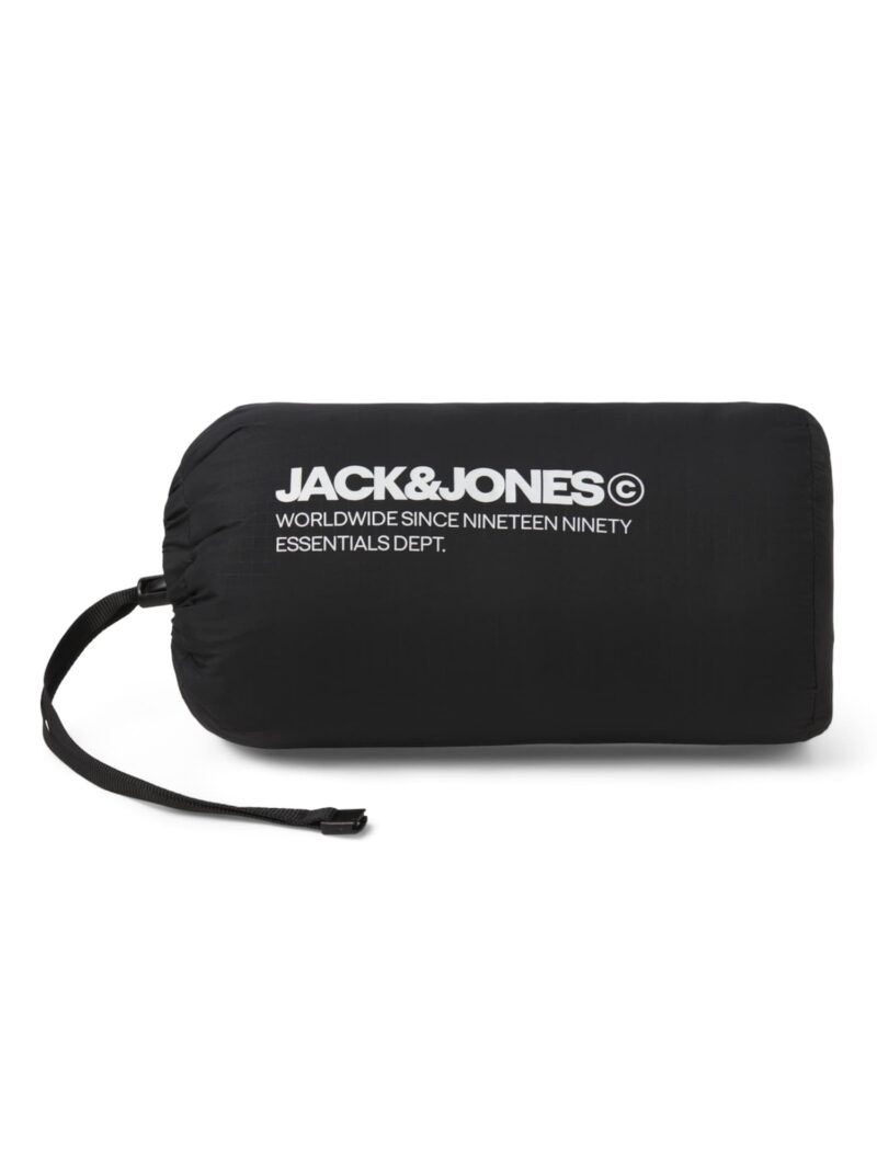 JACK & JONES Geacă de primăvară-toamnă 'JJESTATE'  negru