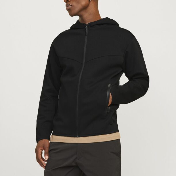 Cumpăra JACK & JONES Hanorac 'Fusion'  negru