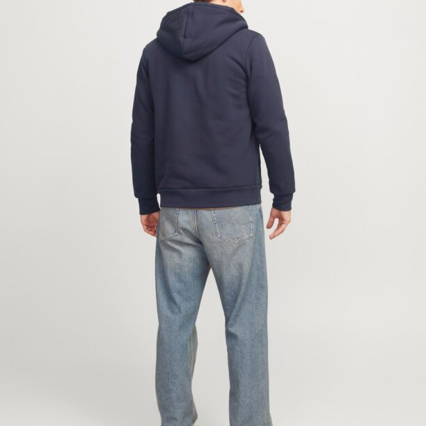 JACK & JONES Hanorac 'JPRBLUMASON'  albastru marin