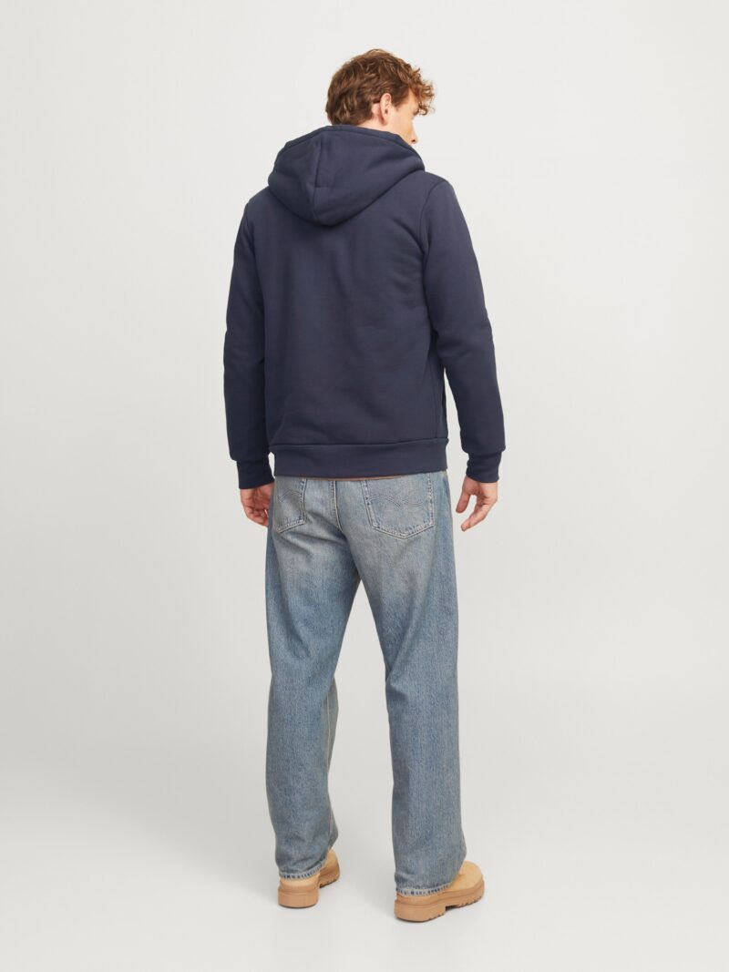 JACK & JONES Hanorac 'JPRBLUMASON'  albastru marin