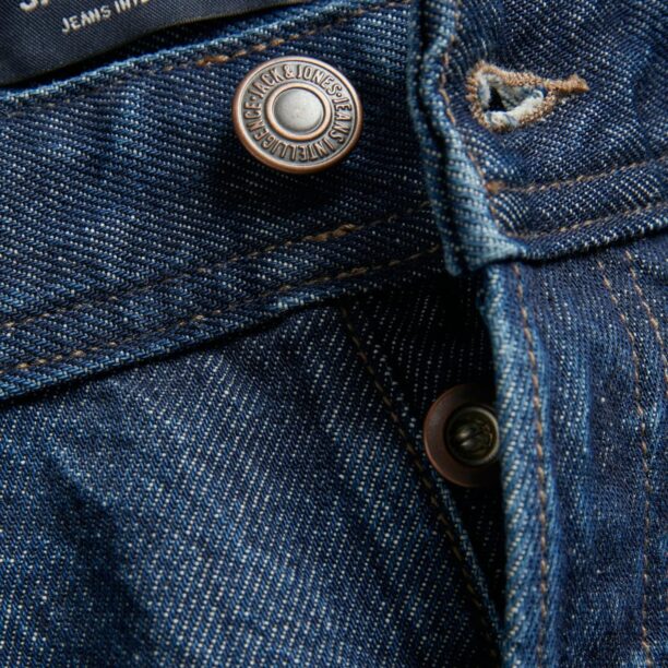 JACK & JONES Jeans 'JJIALEX'  albastru închis preţ