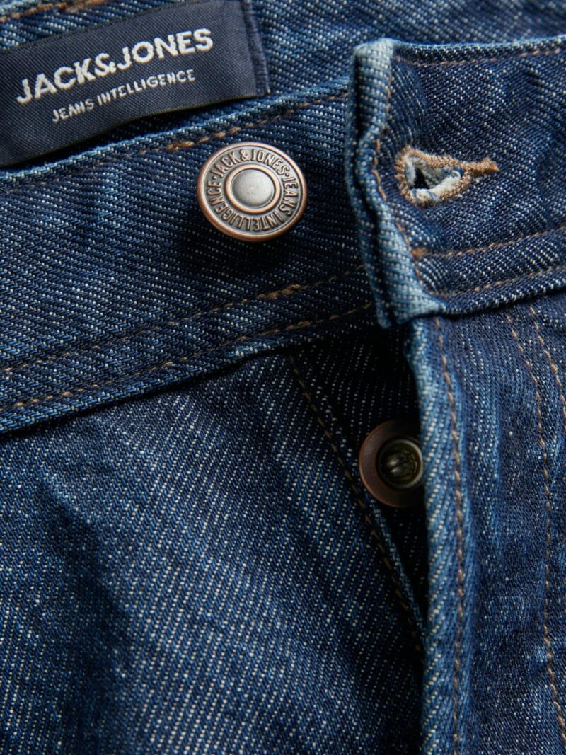 JACK & JONES Jeans 'JJIALEX'  albastru închis preţ