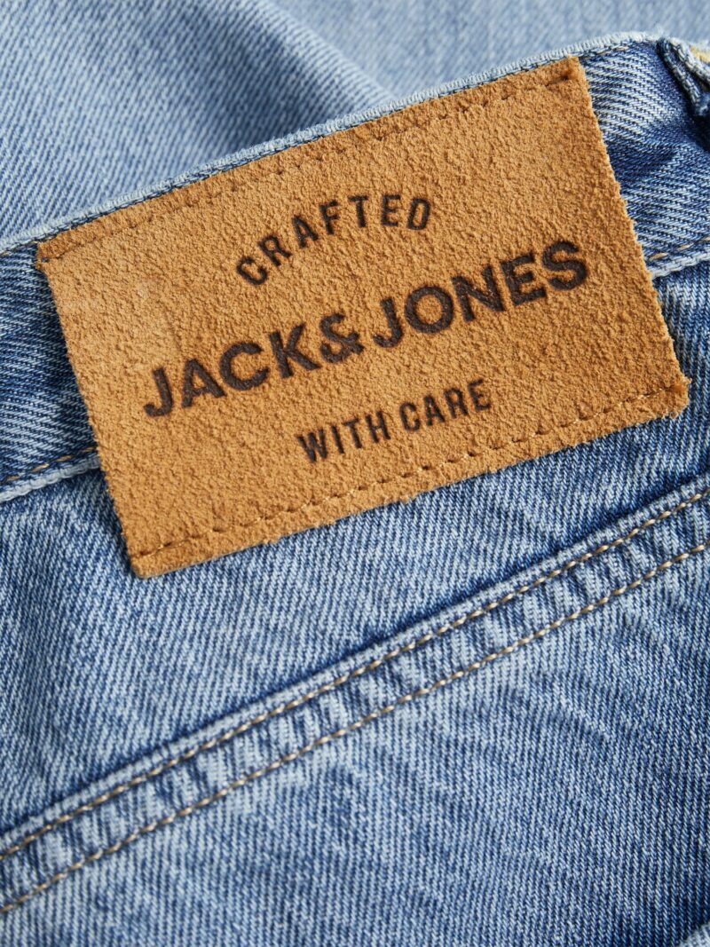 JACK & JONES Jeans 'JJICHRIS JJCOOPER'  albastru denim preţ