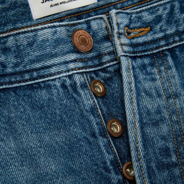 JACK & JONES Jeans 'JJICHRIS JJORIGINAL'  albastru denim preţ