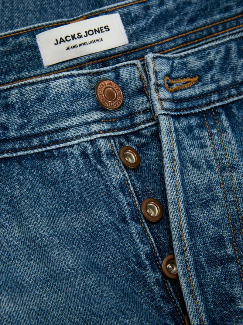 JACK & JONES Jeans 'JJICHRIS JJORIGINAL'  albastru denim preţ