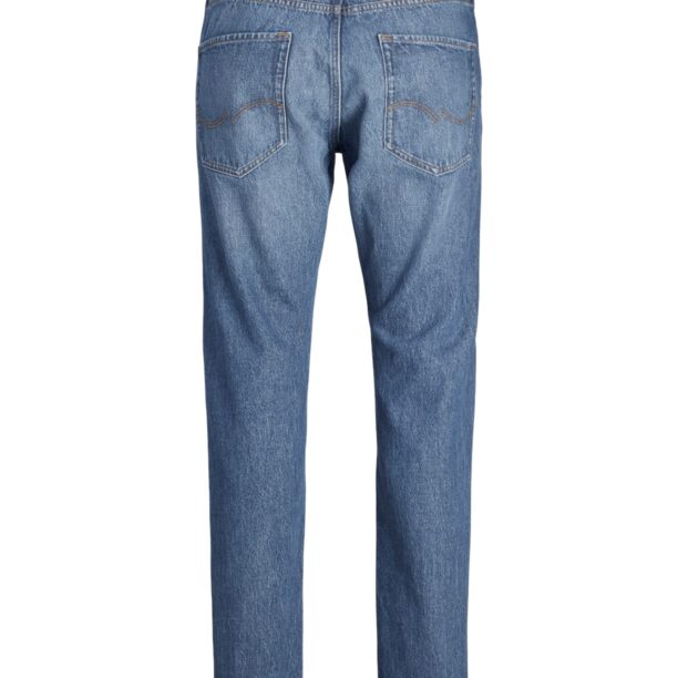 JACK & JONES Jeans 'JJICHRIS JJORIGINAL'  albastru denim