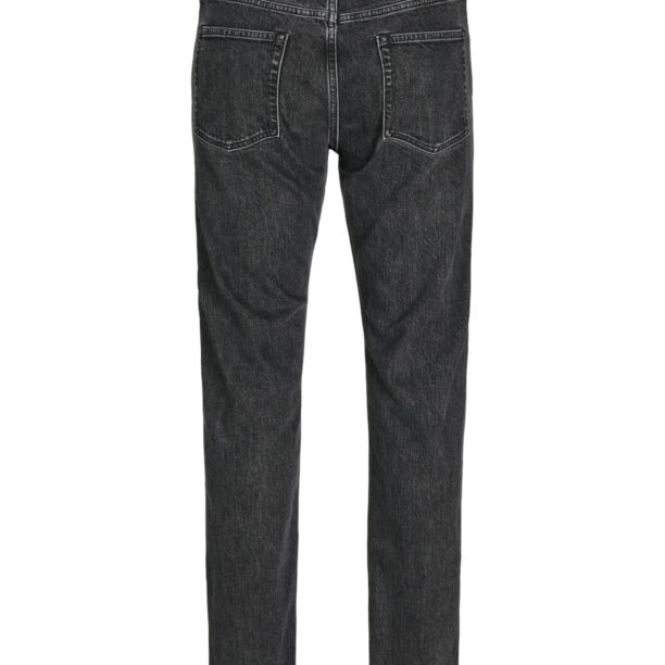 JACK & JONES Jeans 'JJIChris JJClassic'  negru denim