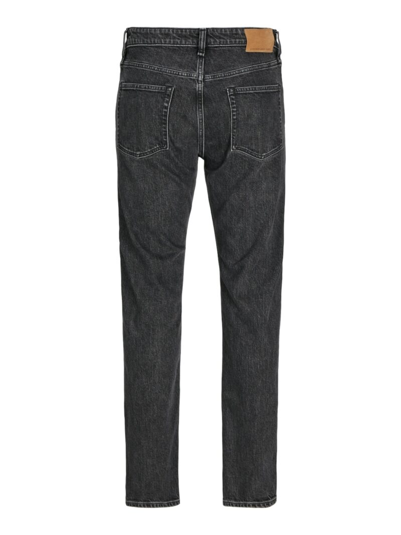 JACK & JONES Jeans 'JJIChris JJClassic'  negru denim