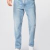 JACK & JONES Jeans 'JJIChris'  albastru denim