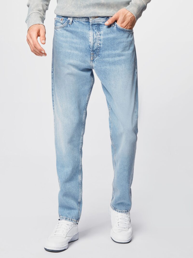 JACK & JONES Jeans 'JJIChris'  albastru denim