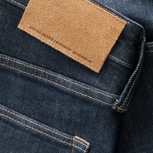 Cumpăra JACK & JONES Jeans 'JJIClark JJEvan'  albastru denim